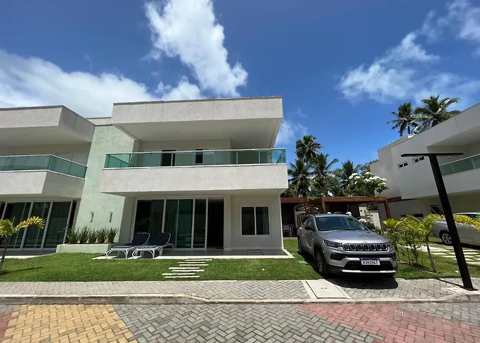 Casa De Alto Padrao Em Antunes - Maragogi