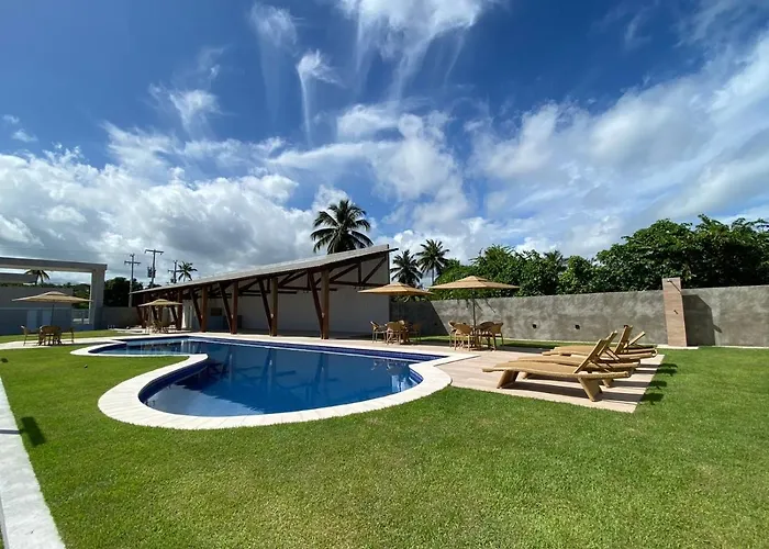 Casa De Alto Padrao Em Antunes - Maragogi